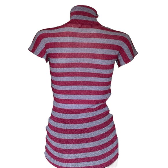 Never Worn Dolce & Gabbana Spring Summer Bodycon Top - Picture 4 of 9